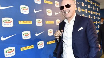 Marotta, Bonucci? Juve a posto in difesa Marotta, Bonucci? Juve a posto in difesa