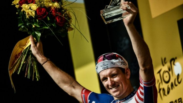 Tour de France: quatre choses à savoir sur Arnaud Démare 