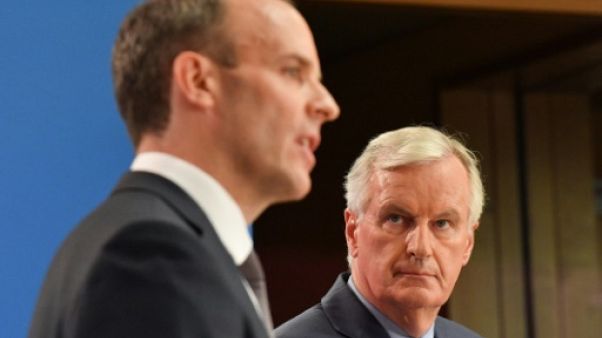 Brexit: Londres a promis de nouvelles "propositions concrètes" selon l'UE Brexit: Londres a promis de nouvelles "propositions concrètes" selon l'UE