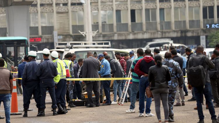 مئات يحتجون في إثيوبيا على مقتل مدير مشروع سد النهضة