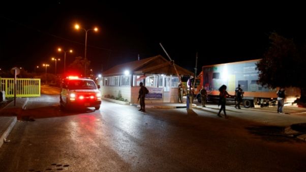 Trois Israéliens blessés dans une attaque au couteau en Cisjordanie Trois Israéliens blessés dans une attaque au couteau en Cisjordanie
