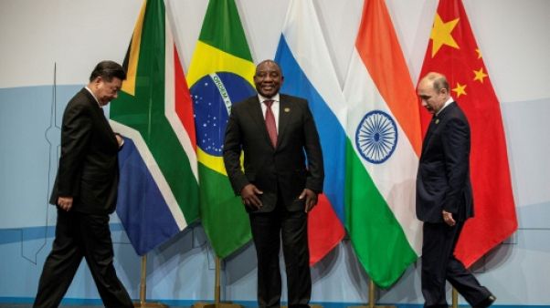 Les Brics unis contre la guerre commerciale lancée par Trump Les Brics unis contre la guerre commerciale lancée par Trump