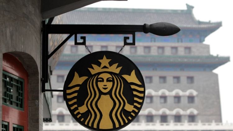 Starbucks' quarterly growth slips on competition, waning customer enthusiasm