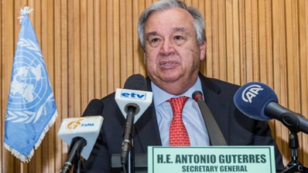 L'ONU, à court d'argent, prépare des mesures d'économie L'ONU, à court d'argent, prépare des mesures d'économie