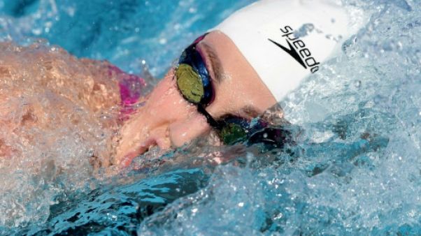Natation: Missy Franklin n'ira pas aux Mondiaux-2019 Natation: Missy Franklin n'ira pas aux Mondiaux-2019