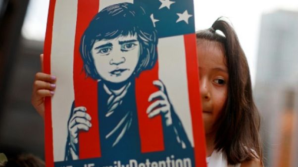 Le délai expire pour les réunifications de familles de migrants aux Etats-Unis Le délai expire pour les réunifications de familles de migrants aux Etats-Unis