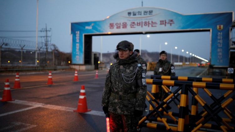يونهاب: الكوريتان تتفقان على عقد محادثات عسكرية نهاية الشهر