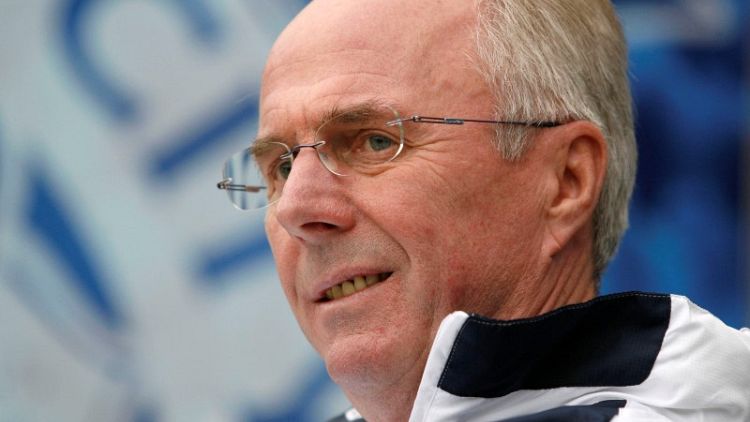 Soccer - Iraq confident of landing former England boss Eriksson