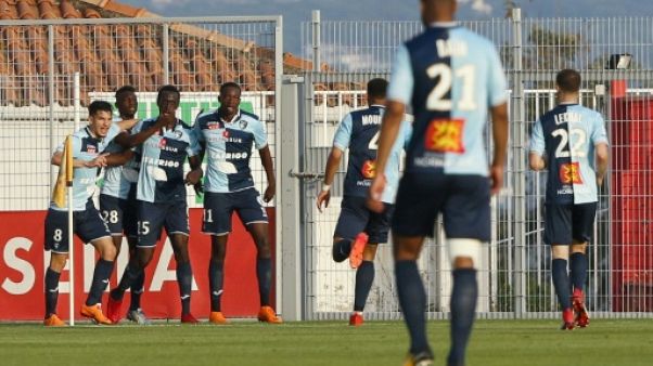 Ligue 2: Le Havre et Lorient, deux ambitieux déçus, repartent à la conquête du Graal Ligue 2: Le Havre et Lorient, deux ambitieux déçus, repartent à la conquête du Graal