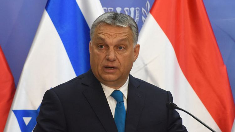 Hungary PM Orban says new European Commission needed