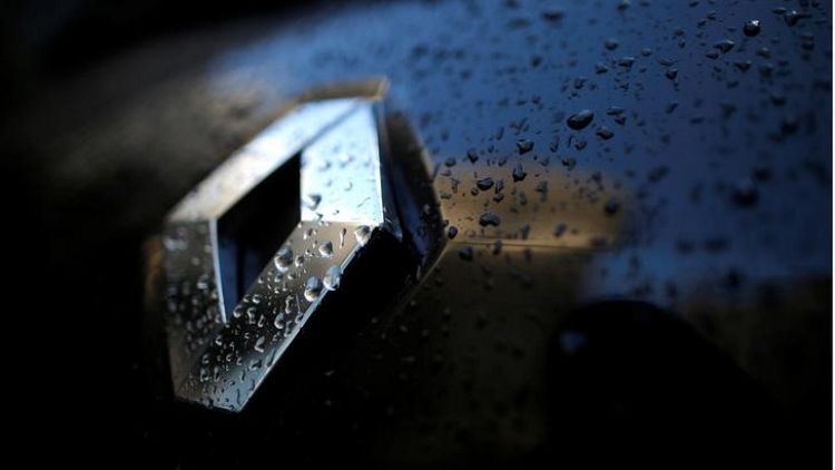 Renault profitability follows sales to record high