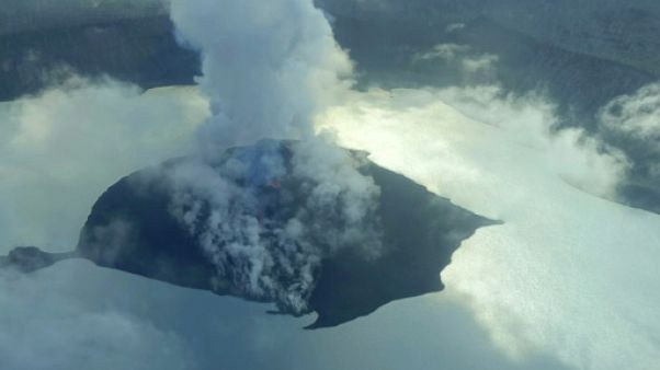 Éruption volcanique: le Vanuatu ordonne une nouvelle évacuation Éruption volcanique: le Vanuatu ordonne une nouvelle évacuation