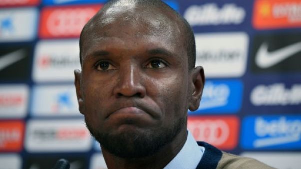 Greffe du foie d'Abidal: son cousin donneur se défend d'avoir touché "un centime" Greffe du foie d'Abidal: son cousin donneur se défend d'avoir touché "un centime"