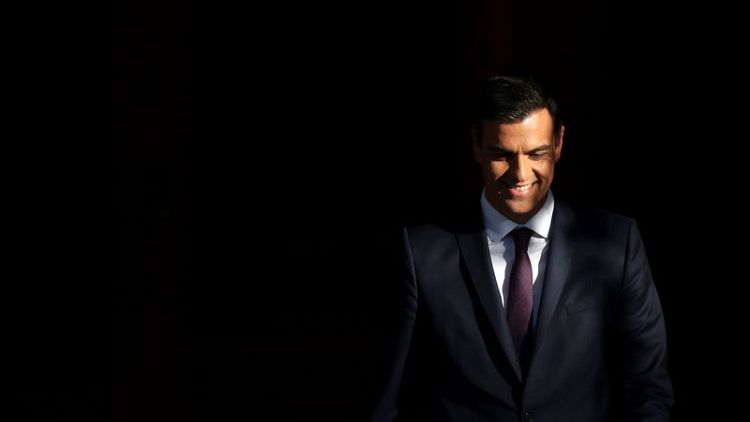 Spain's Sanchez faces first big crisis as allies reject budget plan