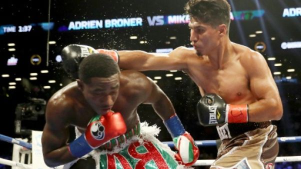Boxe: Mikey Garcia - Robert Easter Jr, du lourd chez les légers Boxe: Mikey Garcia - Robert Easter Jr, du lourd chez les légers