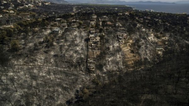 Incendie de Mati : Tsipras assume "la responsabilité politique", rien sur l'opérationnel Incendie de Mati : Tsipras assume "la responsabilité politique", rien sur l'opérationnel