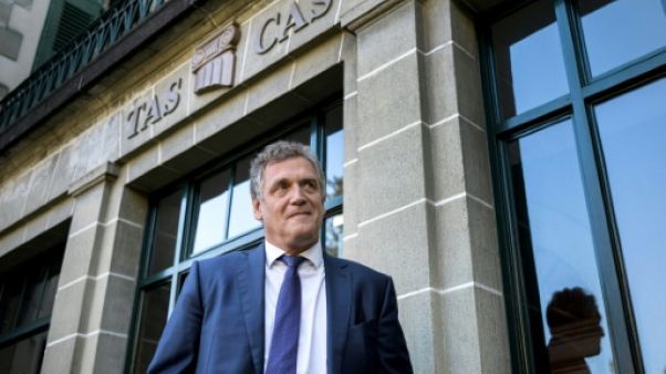 Fifa: la suspension de 10 ans de Jérôme Valcke confirmée par le TAS Fifa: la suspension de 10 ans de Jérôme Valcke confirmée par le TAS