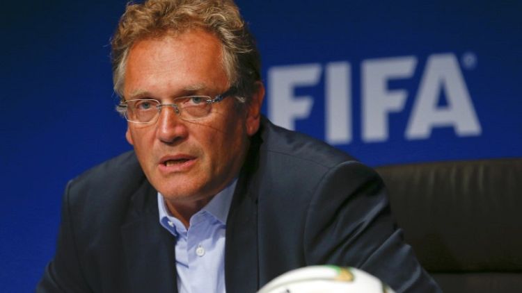 Swiss sport court dismisses Jerome Valcke appeal against soccer ban