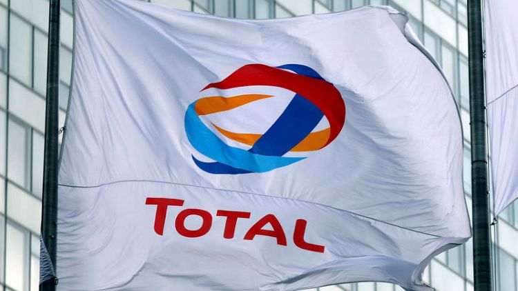 Strike at Total's UK offshore oil platforms set for Monday - union