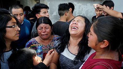 دول أمريكا الوسطى تطالب واشنطن بمعلومات عن أطفال مهاجرين