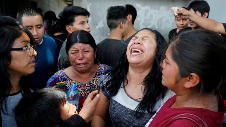 دول أمريكا الوسطى تطالب واشنطن بمعلومات عن أطفال مهاجرين