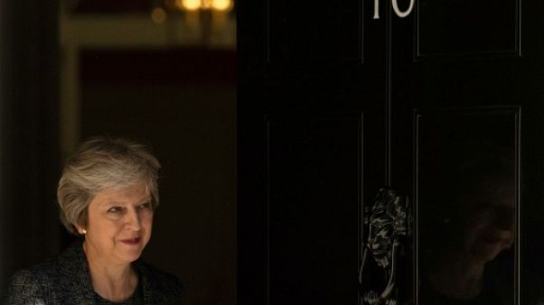 Brexit: le plan de Theresa May plombé par Bruxelles Brexit: le plan de Theresa May plombé par Bruxelles