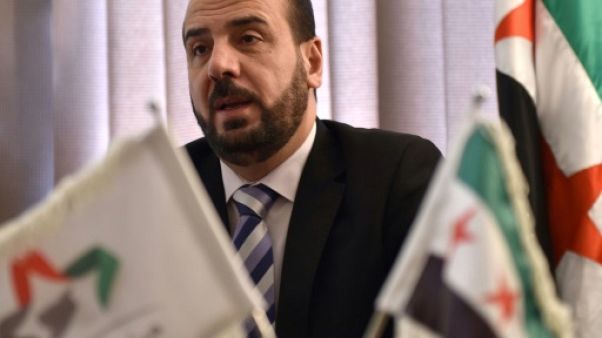 Syrie: le chef de l'opposition pour une relance des négociations après les revers Syrie: le chef de l'opposition pour une relance des négociations après les revers