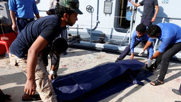 الأمم المتحدة: غرق 1500 مهاجر في البحر المتوسط منذ بداية العام الأمم المتحدة: غرق 1500 مهاجر في البحر المتوسط منذ بداية العام