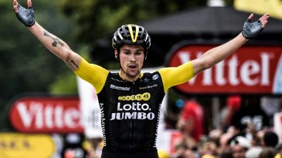 Tour de France: Roglic sort Froome du podium Tour de France: Roglic sort Froome du podium