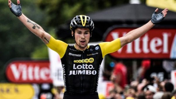Tour de France: Roglic sort Froome du podium Tour de France: Roglic sort Froome du podium