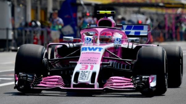 F1: Mercedes ne s'opposera pas à un départ d'Ocon chez Renault F1: Mercedes ne s'opposera pas à un départ d'Ocon chez Renault
