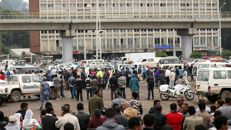 المئات يتظاهرون في إثيوبيا بعد مقتل مدير مشروع سد النهضة
