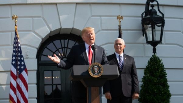 Poutine "prêt à se rendre à Washington", Trump "ouvert" à une visite à Moscou Poutine "prêt à se rendre à Washington", Trump "ouvert" à une visite à Moscou