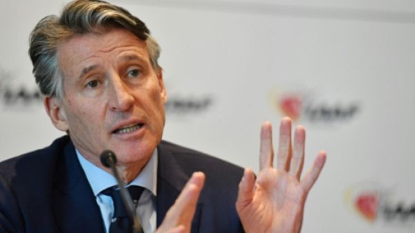 Athlétisme et dopage: la suspension de la Russie maintenue par la Fédération internationale Athlétisme et dopage: la suspension de la Russie maintenue par la Fédération internationale