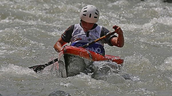 Canoa:Cecilia Panato vince nel C1 senior Canoa:Cecilia Panato vince nel C1 senior