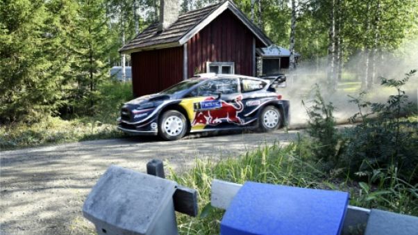 Rallye de Finlande: Ogier a distancé Neuville mais doit viser plus haut Rallye de Finlande: Ogier a distancé Neuville mais doit viser plus haut