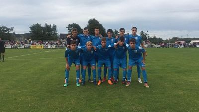 Calcio: B Italia trionfa al Supercupni