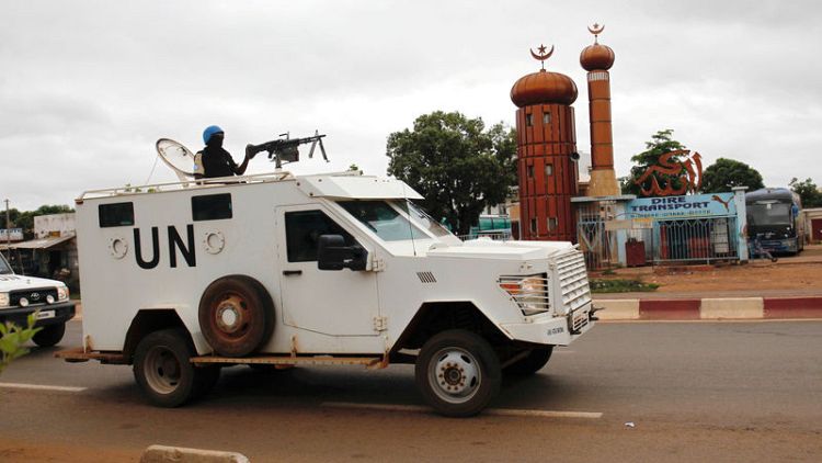 Malian civilians die in ethnic clashes before presidential vote