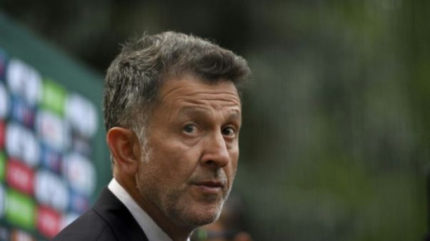 Mexique: Osorio ne restera pas sélectionneur pour la période 2018-2022 Mexique: Osorio ne restera pas sélectionneur pour la période 2018-2022