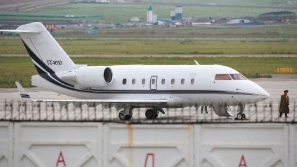 Mongolie: un avion turc retenu après une tentative d'enlèvement présumée Mongolie: un avion turc retenu après une tentative d'enlèvement présumée