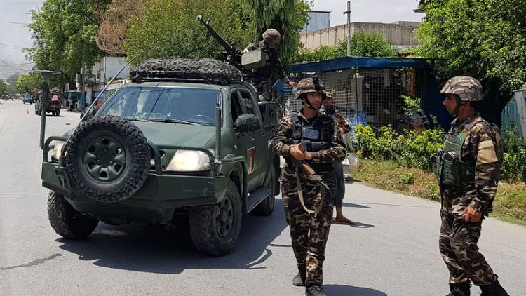 مقتل 3 في هجوم على مركز لتدريب القابلات في أفغانستان