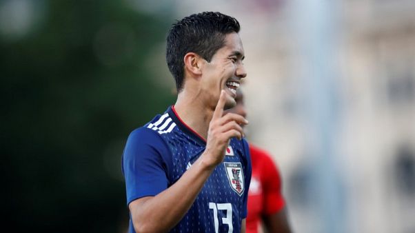 الياباني موتو على أعتاب الانتقال إلى نيوكاسل الياباني موتو على أعتاب الانتقال إلى نيوكاسل