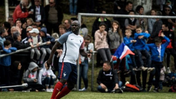 La Coupe du monde, un "cadeau extraordinaire" pour les enfants d'immigrés (Lilian Thuram) La Coupe du monde, un "cadeau extraordinaire" pour les enfants d'immigrés (Lilian Thuram)