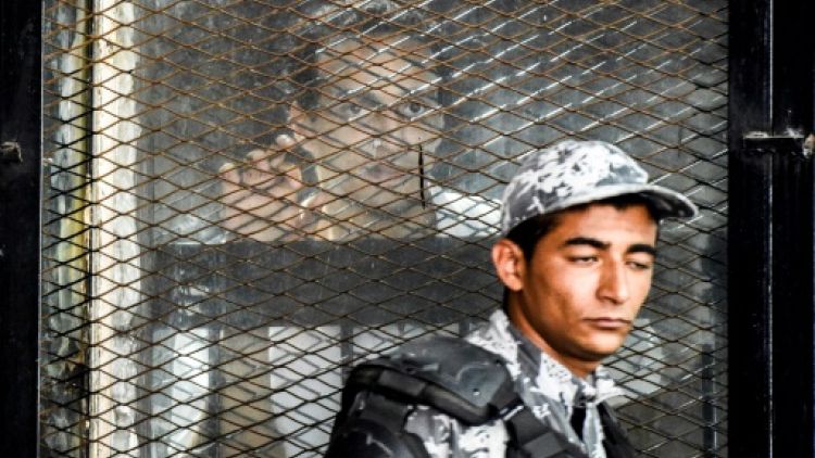 Egypte: plus grand nombre de condamnations à mort prononcé dans une seule affaire