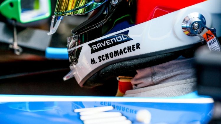 F3: Mick Schumacher trionfa a Spa