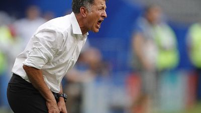 Messico: Osorio non è più il ct Messico: Osorio non è più il ct