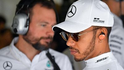 F1: Hamilton, era come ballare su punte