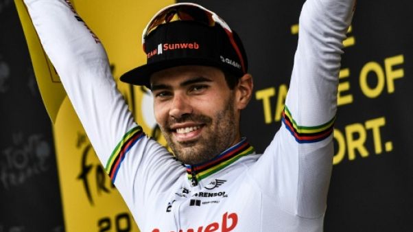 Tour de France: quatre choses à savoir sur Tom Dumoulin Tour de France: quatre choses à savoir sur Tom Dumoulin