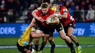 Super Rugby: une finale Crusaders-Lions, comme en 2017 Super Rugby: une finale Crusaders-Lions, comme en 2017