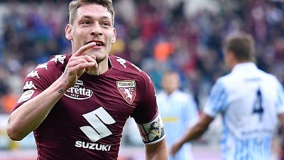 Torino: Belotti stende il Nizza Torino: Belotti stende il Nizza